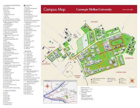 Find out where Carnegie Mellon University is located and see it in a map, by satellite and at street view. University Rankings Top 200 Universities in the World